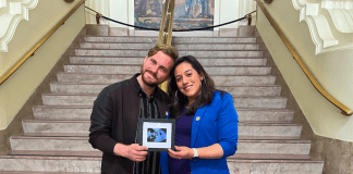 Burbank’s First Pregnant Mayor Makes History While Embracing Motherhood and Leadership