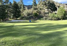 Pacific League Girls Golf Match No. 5 Results