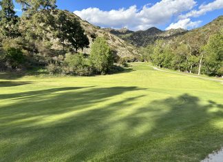 Burroughs Boys Golf Wins Pacific League Match No. 3