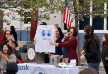 George Washington Elementary Celebrates 100 Years with a Time Capsule Reveal