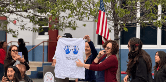 George Washington Elementary Celebrates 100 Years with a Time Capsule Reveal