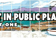 Burbank’s Art in Public Places – Part One