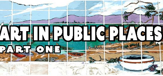 Burbank’s Art in Public Places – Part One