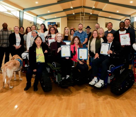 Leadership Burbank Graduates Class of 2025 and Celebrates Their Class Project “PlayWithout Limits”
