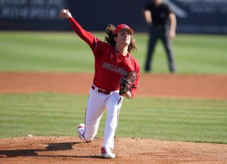 Cremarosa Throws No-Hitter in Minor League Game