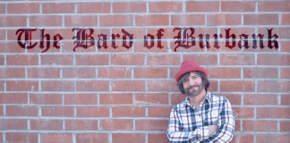 The Bard of Burbank
