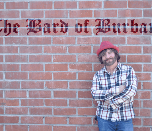 The Bard of Burbank