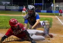 Burroughs Baseball Takes Second Game From Burbank 7-1