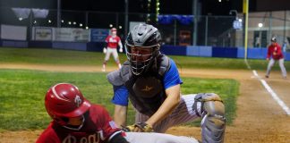 Burroughs Baseball Takes Second Game From Burbank 7-1
