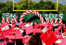 Congratulations to the John Burroughs Graduates of 2025