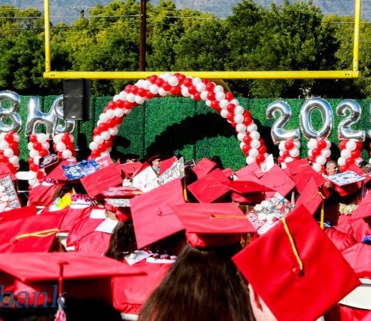 Congratulations to the John Burroughs Graduates of 2025