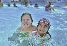 It Only Takes 30 Seonds For A Child To Drown