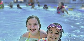 It Only Takes 30 Seonds For A Child To Drown