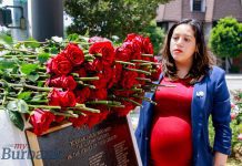 Burbank Remembers And Honors Those Who Did Not Come Home at Touching Ceremony