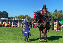 Luther Middle School Brings History to Life with Immersive World History Day