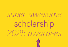 UMe Credit Union Awards 2025 Super Awesome Scholarship to Outstanding Local Students