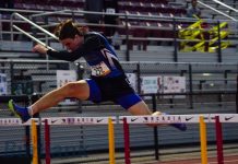 Family Is Key in Pacific League Track and Field Finals