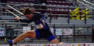 Family Is Key in Pacific League Track and Field Finals