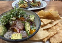 Amor A Mi Brings Fresh Take On Mexican Food To Burbank amor a mi