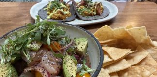 Amor A Mi Brings Fresh Take On Mexican Food To Burbank amor a mi