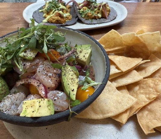 Amor A Mi Brings Fresh Take On Mexican Food To Burbank amor a mi