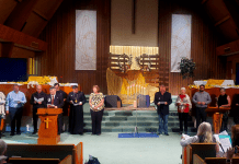 Burbank Honors Holocaust Victims with Powerful Days of Remembrance Ceremony