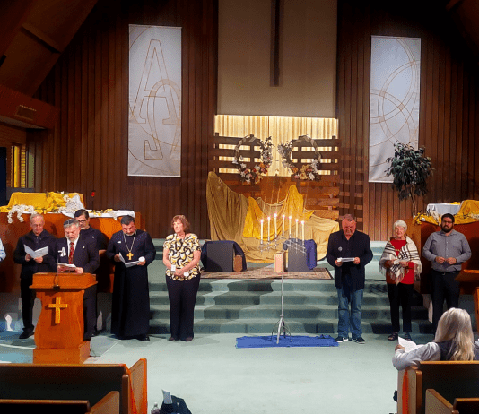 Burbank Honors Holocaust Victims with Powerful Days of Remembrance Ceremony