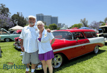 Burbank Road Kings Roll Out Another Spectacular Car Show at Johnny Carson Park