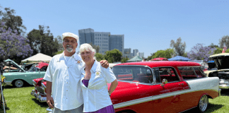 Burbank Road Kings Roll Out Another Spectacular Car Show at Johnny Carson Park