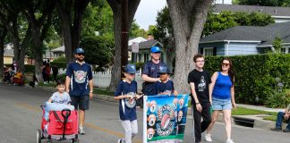 City of Burbank Celebrates 70th Annual Civitan & Jamboree Day at George Izay Park Saturday June 13th
