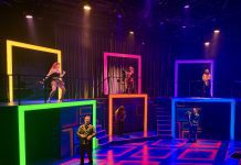 The Wedding Singer: The Musical Comedy Brings Big Hair and Bigger Laughs to Burbank’s Colony Theatre