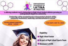 ELLA Foundation Assists Many Young Latina Athletes