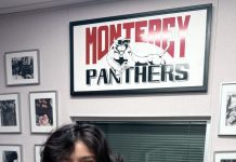 Friends of Monterey Partners with Burbank Rotarians to Offer Scholarship to Graduating Senior