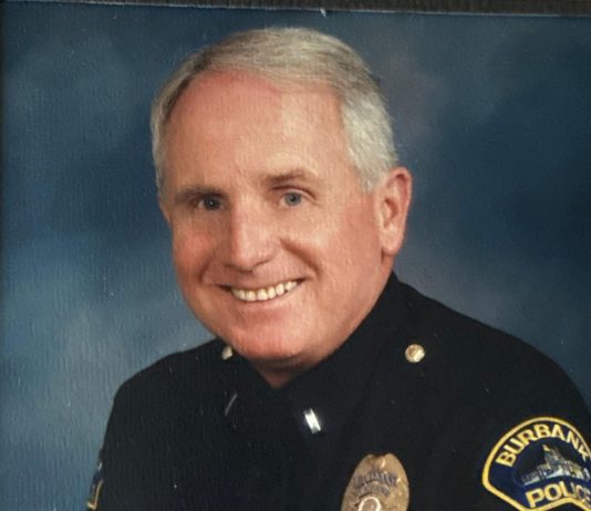 Obituary: Retired Burbank Police Department Lieutenant and Airport Commissioner Don Brown