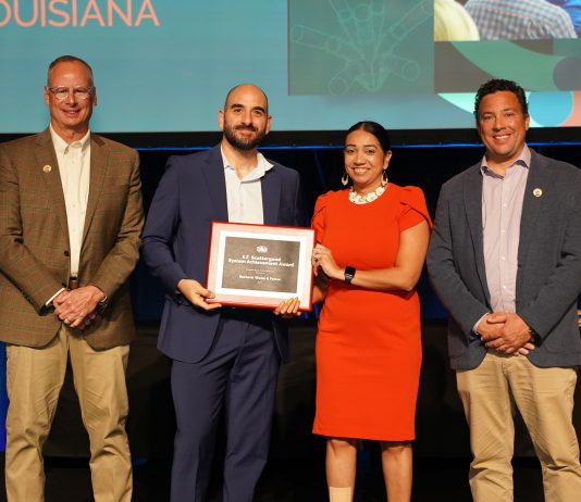 Burbank Water and Power Honored with National Utility Achievement Award