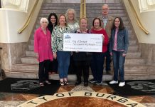 Friends of Burbank Public Library Mark 45 Years With $250K Bookmobile Gift