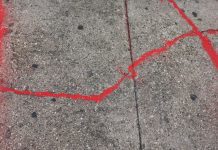 Burbank to Fill the Cracks to Fight Human Trafficking