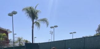 Burbank Tennis Center Hosts Adaptive Program