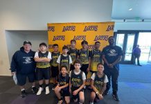 Mike Graceffo Named Community Junior Hoops Coach Of The Year