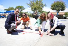 Photo Gallery: Burbank Unites to Raise Awareness at Red Sand Project