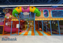 Candeeland Burbank Brings Sweet, Spacious Fun to Local Families