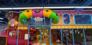 Candeeland Burbank Brings Sweet, Spacious Fun to Local Families