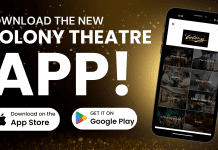 The Colony Theatre Unveils New App and Annual Membership Program to Expand Audience Access to the Arts