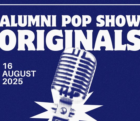 Burroughs Vocal Music Association Alumni in Alumni Pop Show – Originals