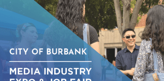 City of Burbank Announces Return of the Media Industry Expo and Job Fair
