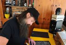 Burbank Artist Will Carsola