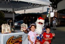 Santa Claus Makes Surprise Summer Visit to Announce Holiday in the Park 2025