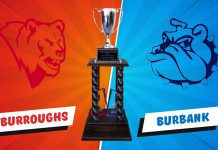 Burroughs Wins 2024-25 myBurbank Cup