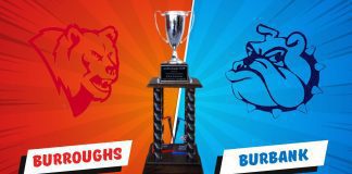 Burroughs Wins 2024-25 myBurbank Cup