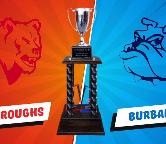 Burroughs Wins 2024-25 myBurbank Cup